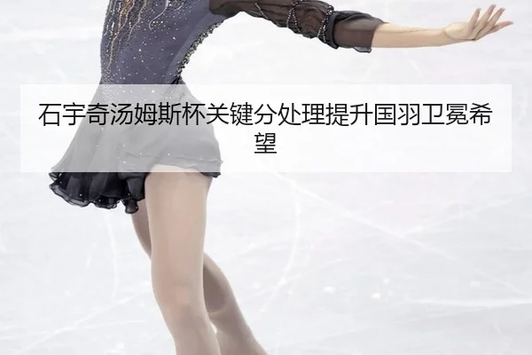 石宇奇汤姆斯杯关键分处理提升国羽卫冕希望