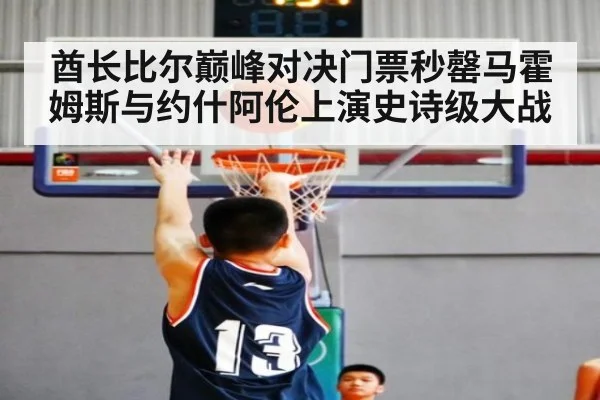 酋长比尔巅峰对决门票秒罄马霍姆斯与约什阿伦上演史诗级大战